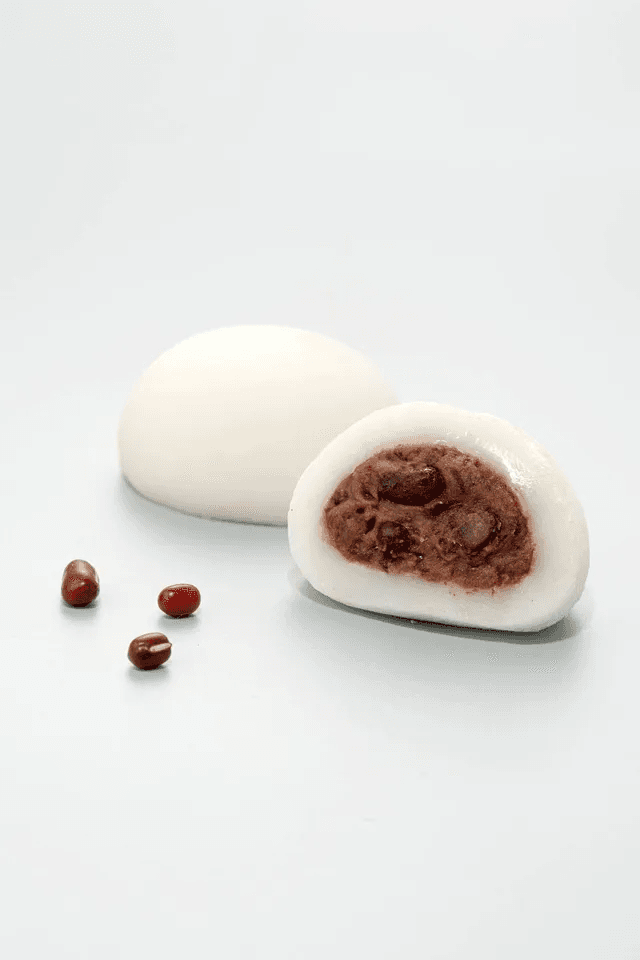 Classic Red Bean Mochi