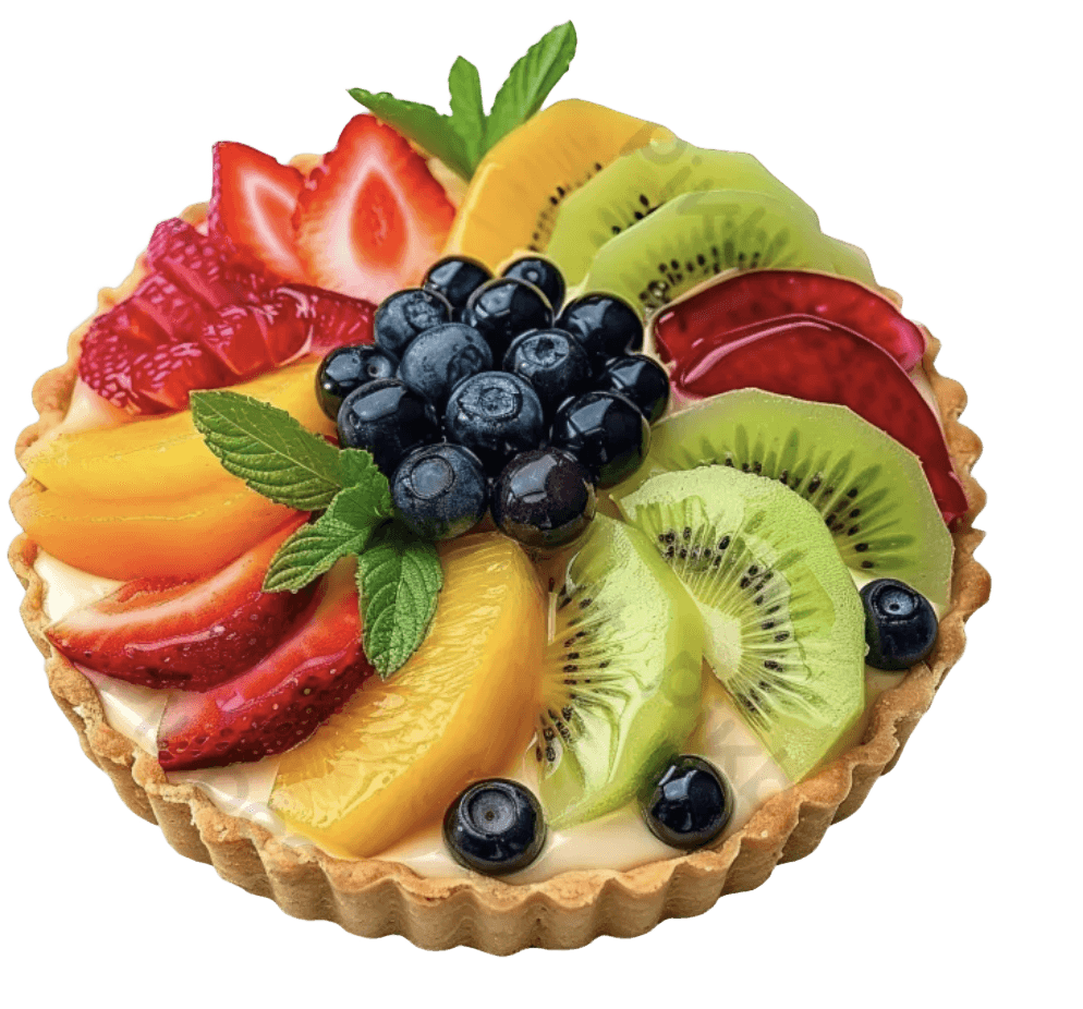 Fresh Tart Fruits