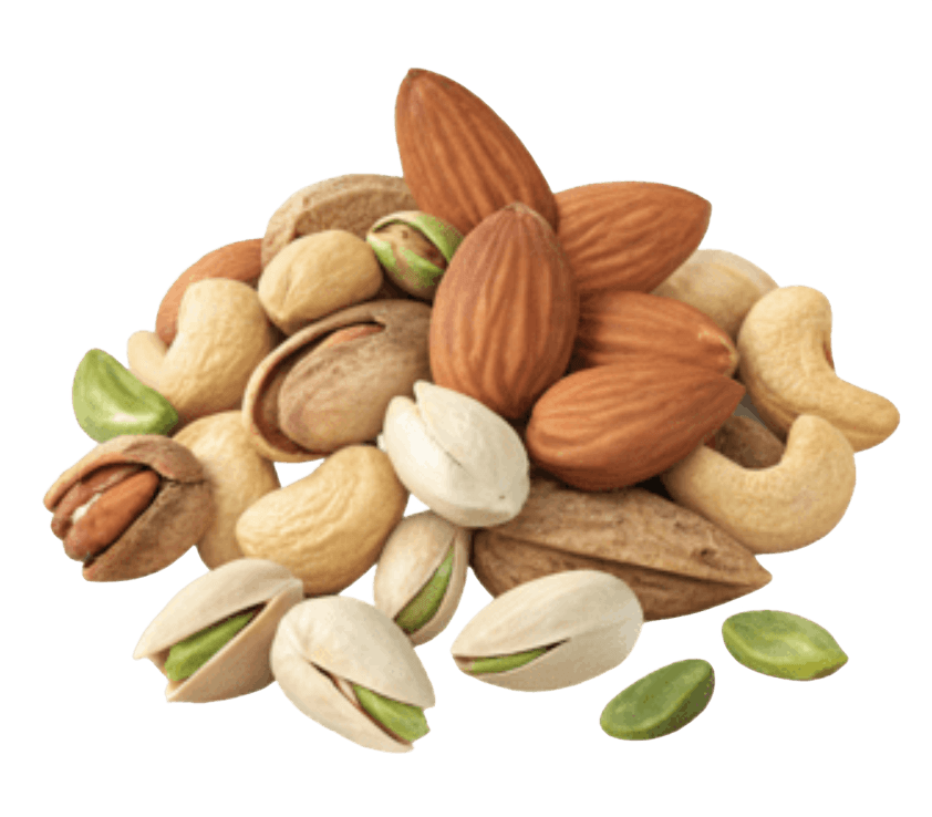 Toasted Nuts