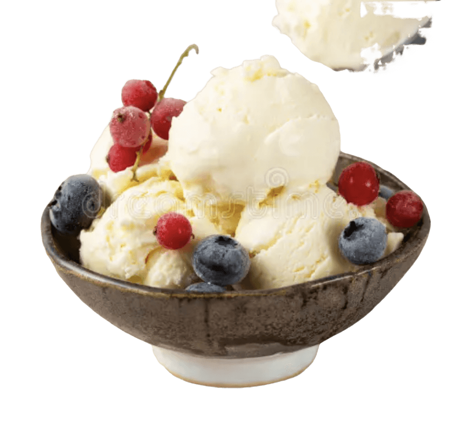 Vanilla Ice Cream
